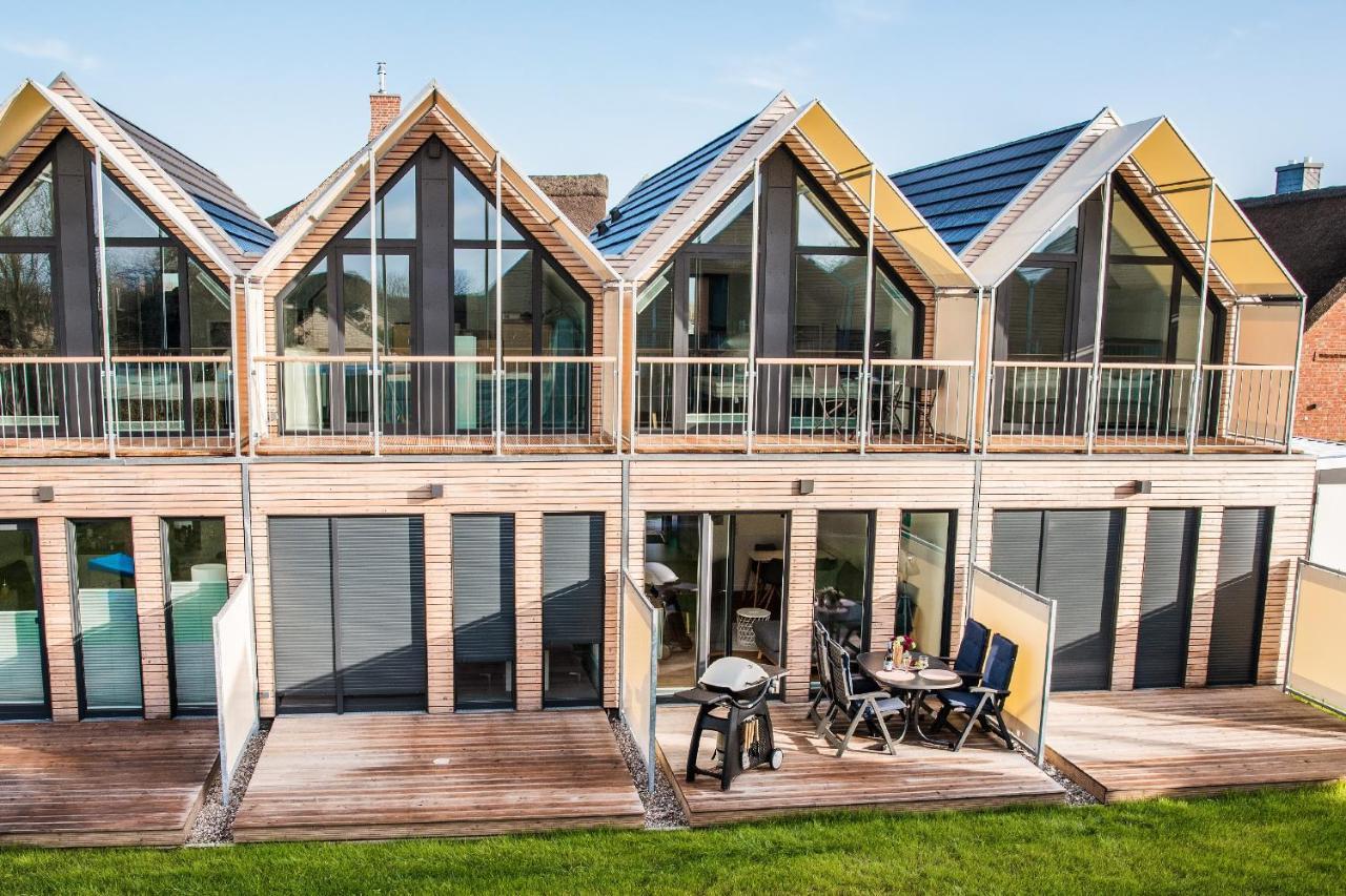 Ferienwohnung Beach Baby 2 Büsum Exterior foto