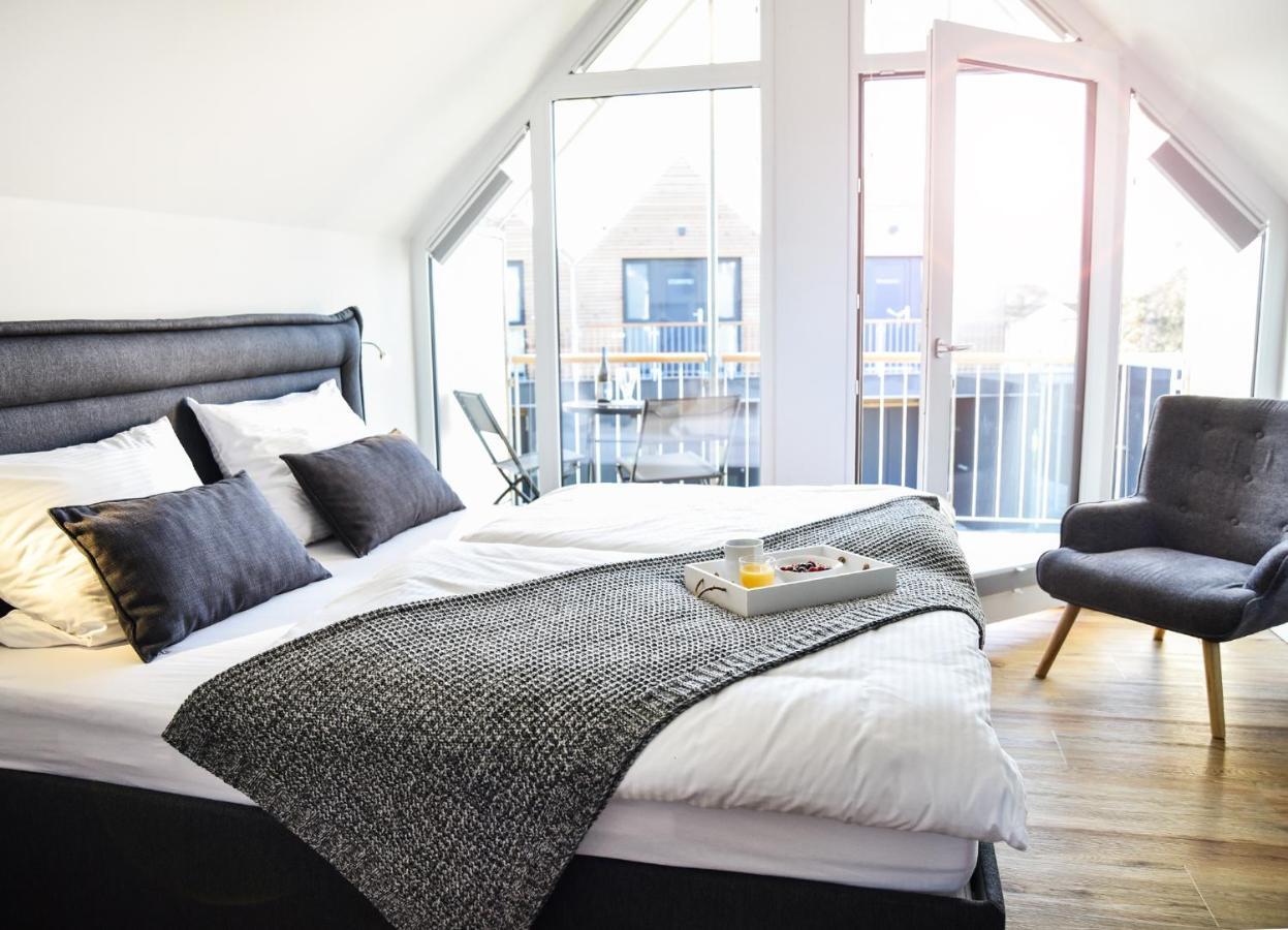 Ferienwohnung Beach Baby 2 Büsum Exterior foto