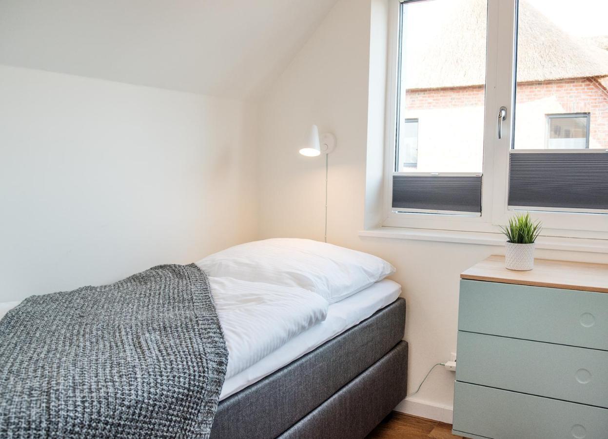 Ferienwohnung Beach Baby 2 Büsum Exterior foto