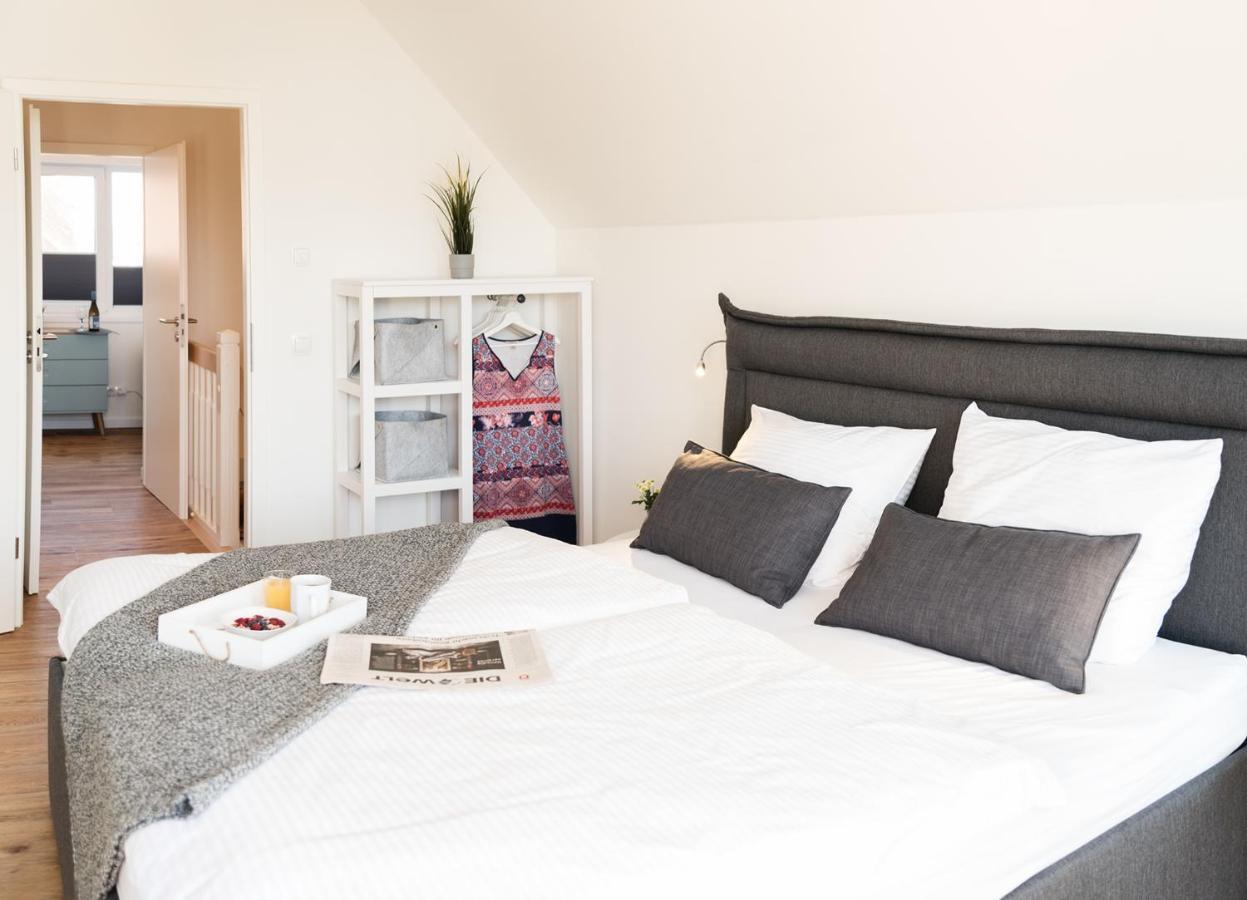 Ferienwohnung Beach Baby 2 Büsum Exterior foto