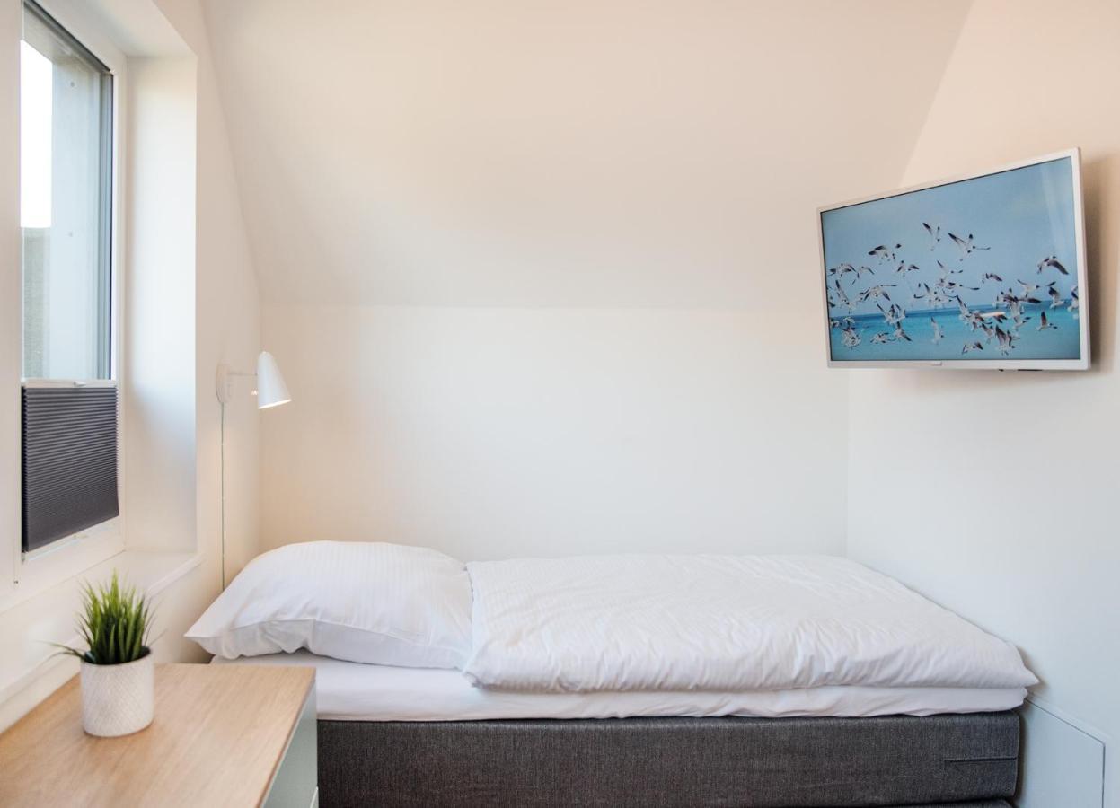 Ferienwohnung Beach Baby 2 Büsum Exterior foto